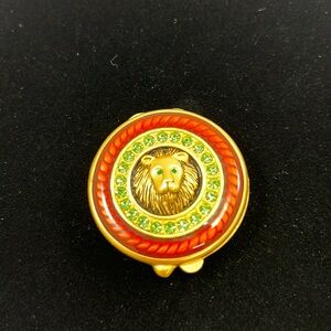 Bob Mackie trinket box